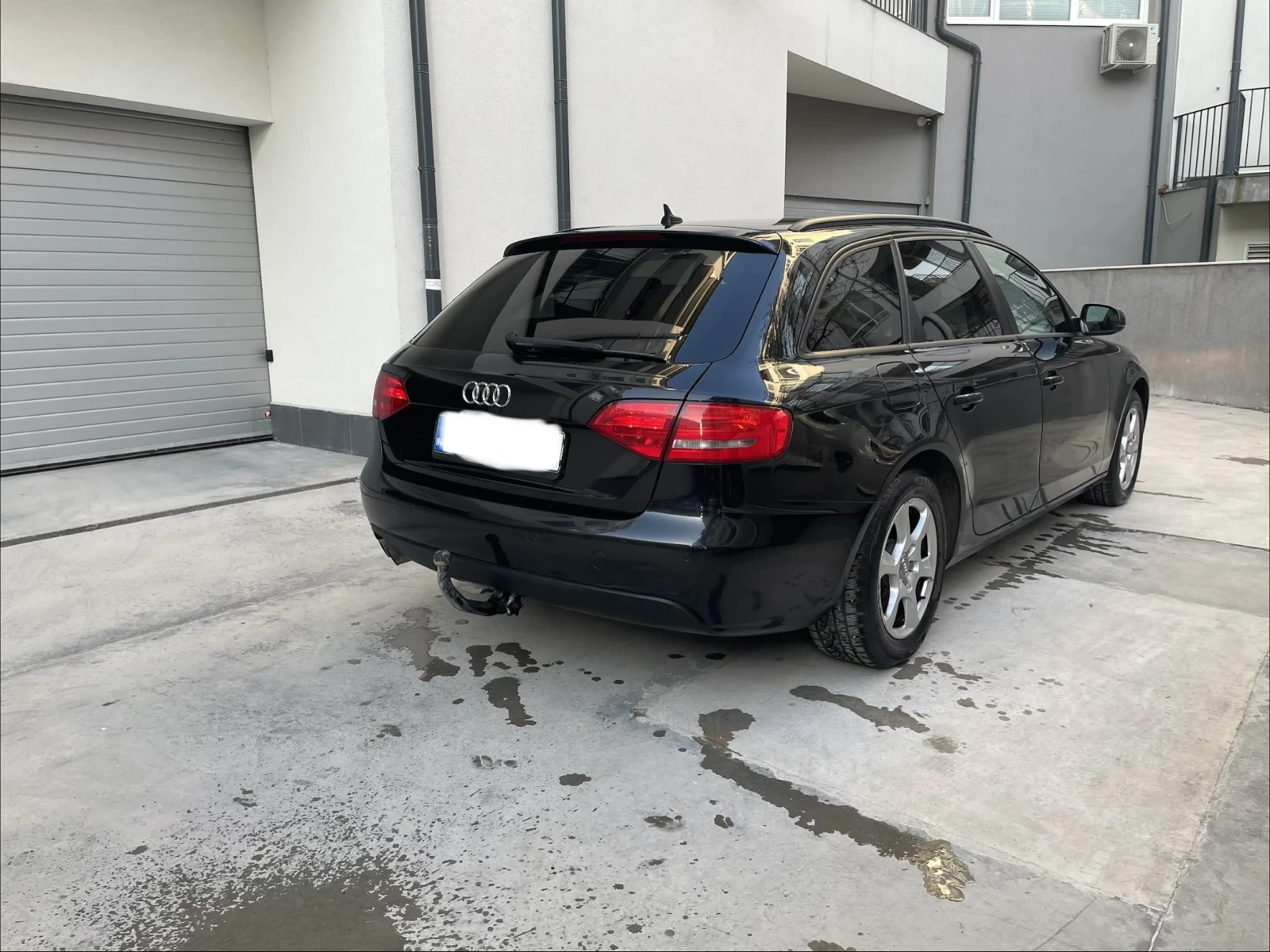 Audi A4 2.0 TDI, снимка 6 - Автомобили и джипове - 54024483