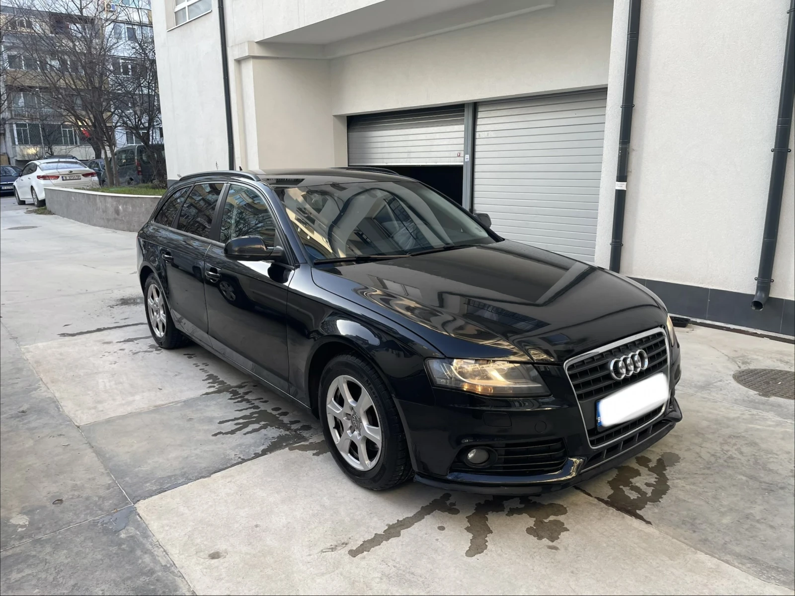 Audi A4 2.0 TDI
