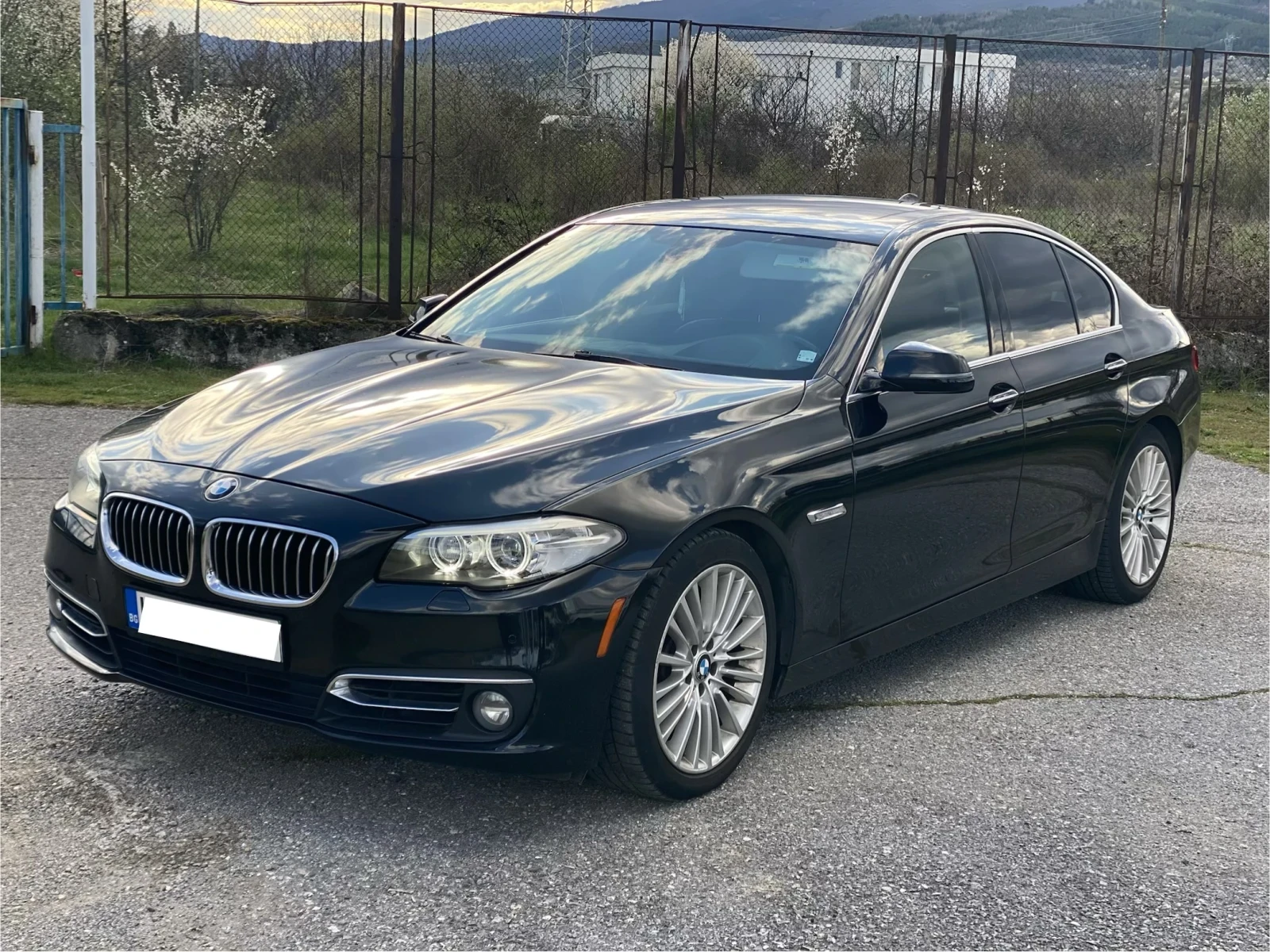 BMW 550 Facelift, xDrive, Soft Close, Pano