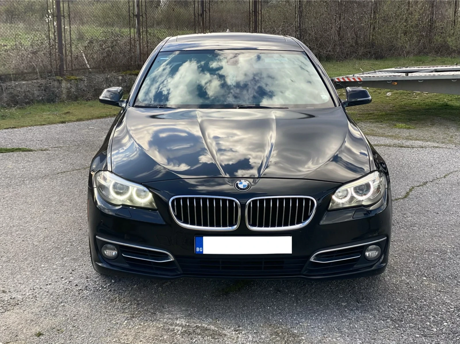 BMW 550 Facelift, xDrive, Soft Close, Pano, снимка 2 - Автомобили и джипове - 54100985