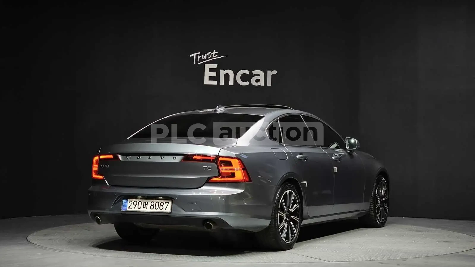 Volvo S90 HEADS UP/ЛИЗИНГ ОТ 290 ЕВРО НА МЕСЕЦ, снимка 2 - Автомобили и джипове - 54110608