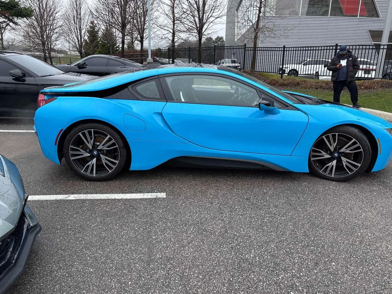 BMW i8 * ������ ���������������� �� PORSCHE*  | Mobile.bg � ����������� 4