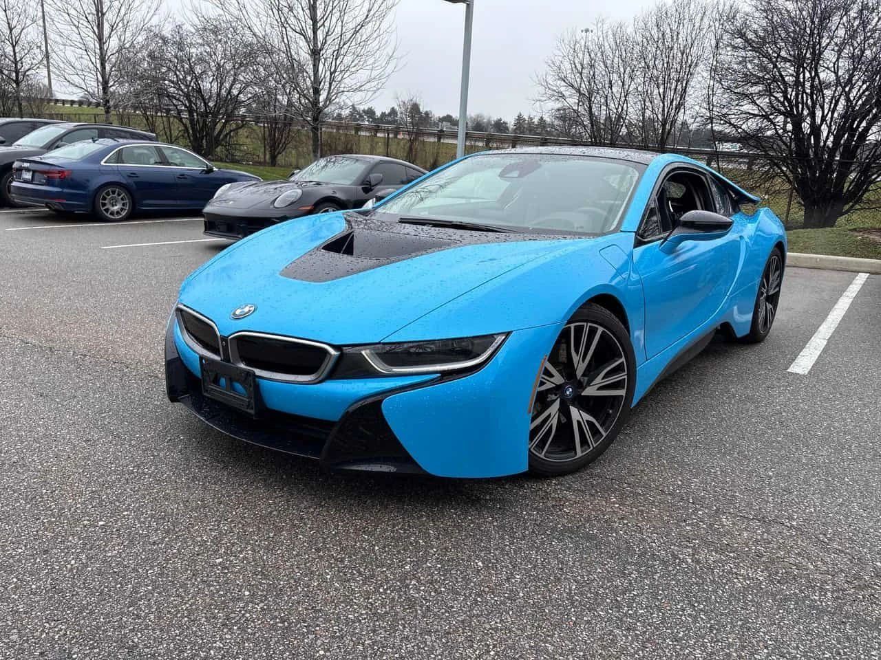 BMW i8 * ������ ���������������� �� PORSCHE*  | Mobile.bg � ����������� 2