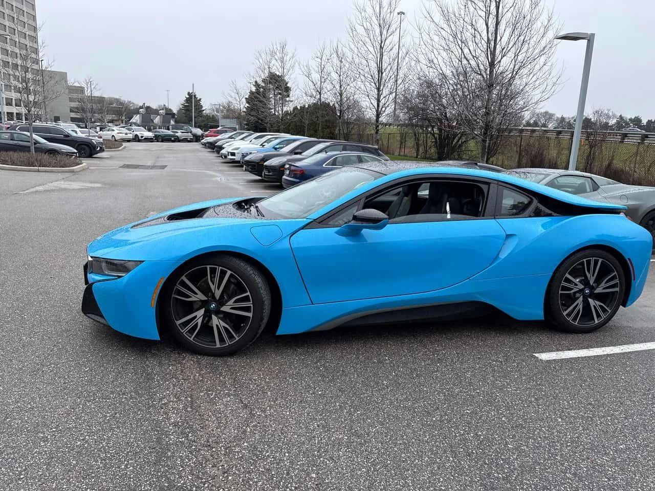 BMW i8 * ������ ���������������� �� PORSCHE*  | Mobile.bg � ����������� 3