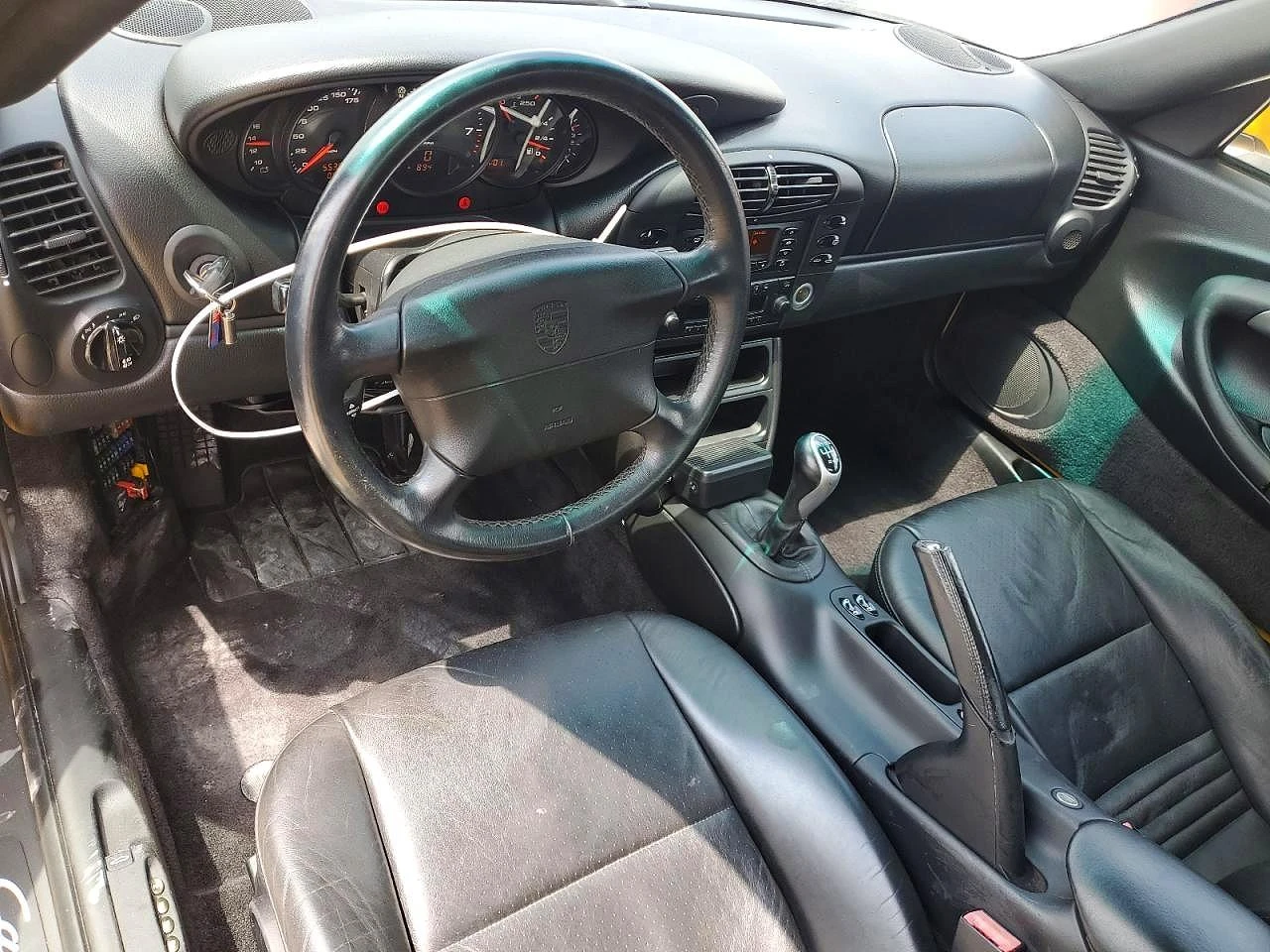 Porsche 911 * Carrera 2* CABRIO*  | Mobile.bg � ����������� 7