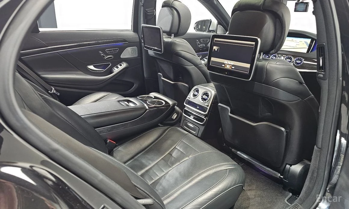 Mercedes-Benz S 500, снимка 12 - Автомобили и джипове - 54369935