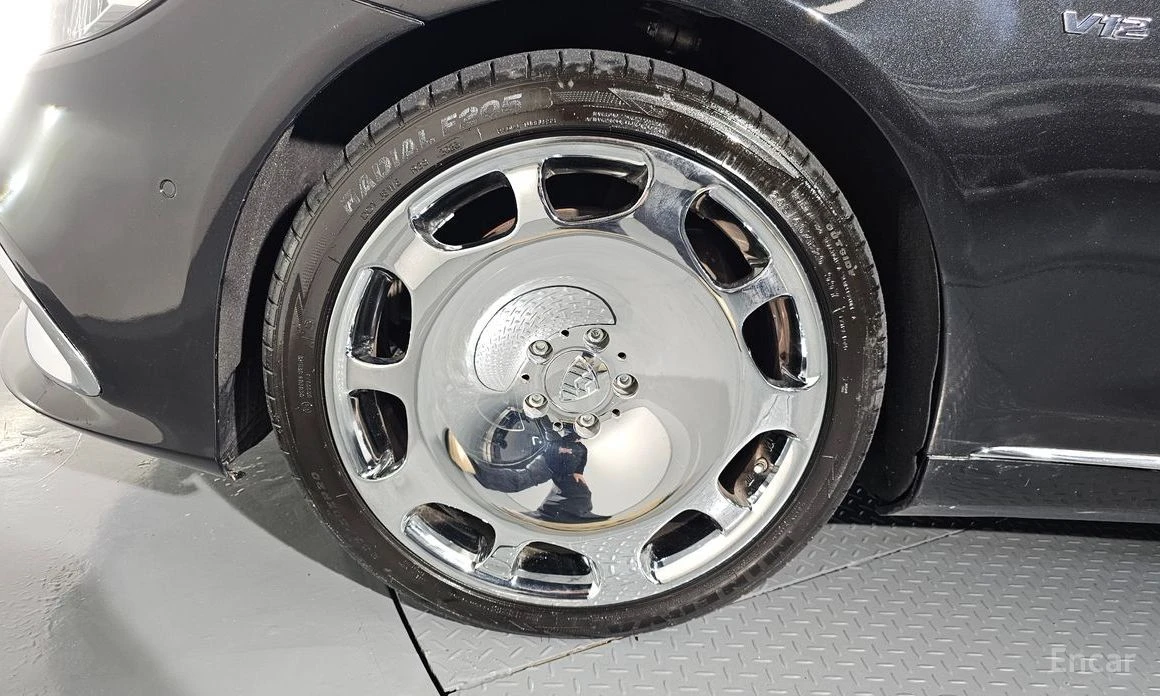 Mercedes-Benz S 500, снимка 5 - Автомобили и джипове - 54369935