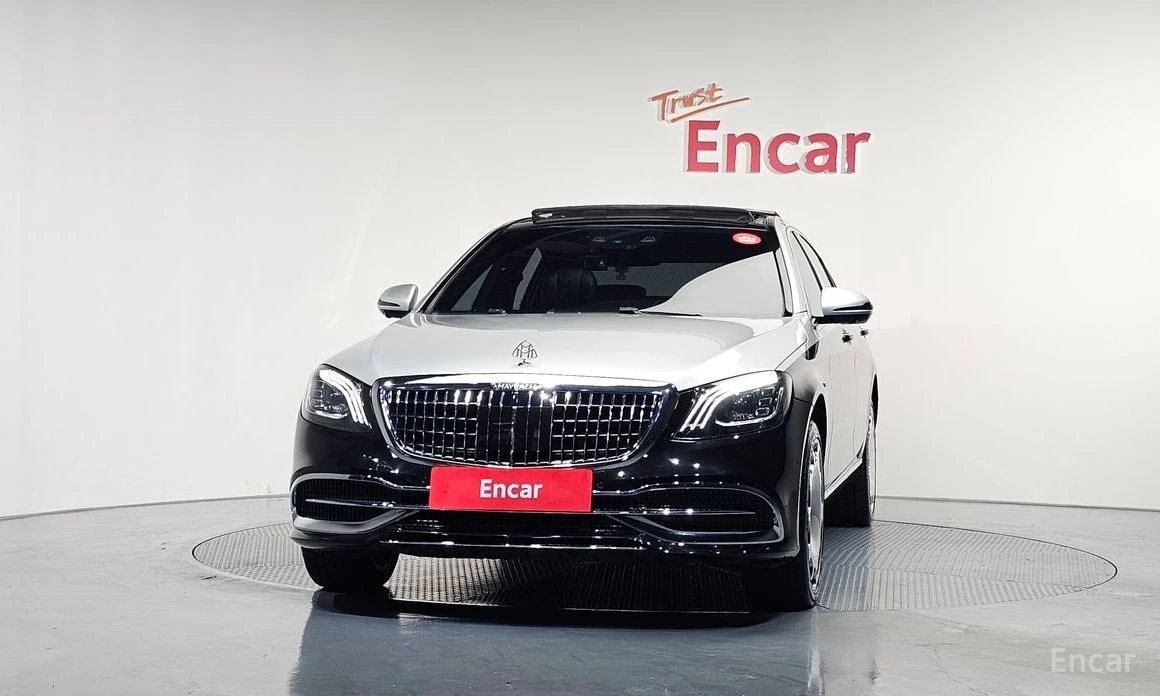 Mercedes-Benz S 500, снимка 3 - Автомобили и джипове - 54369935