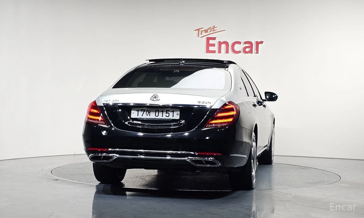 Mercedes-Benz S 500, снимка 4 - Автомобили и джипове - 54369935