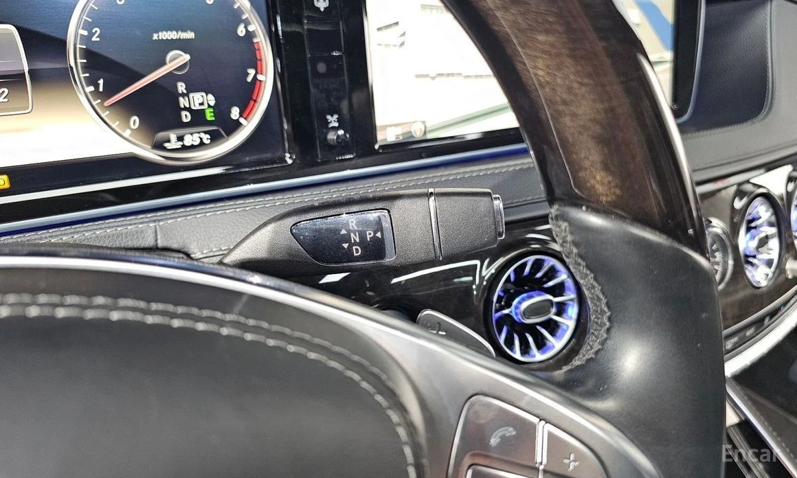 Mercedes-Benz S 500, снимка 9 - Автомобили и джипове - 54369935