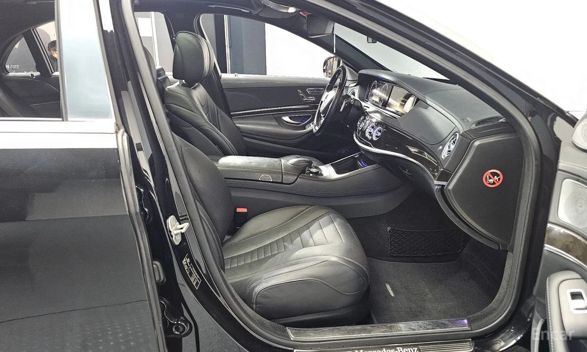 Mercedes-Benz S 500, снимка 11 - Автомобили и джипове - 54369935