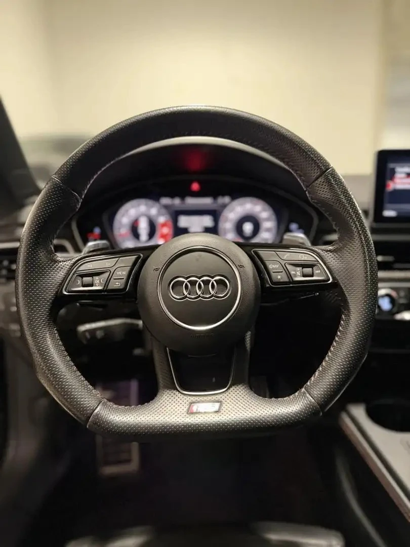 Audi Rs5 TECHNIK / QUATTRO / , снимка 7 - Автомобили и джипове - 54424020