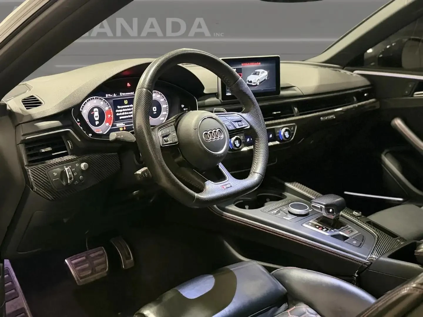 Audi Rs5 TECHNIK / QUATTRO / , снимка 6 - Автомобили и джипове - 54424020