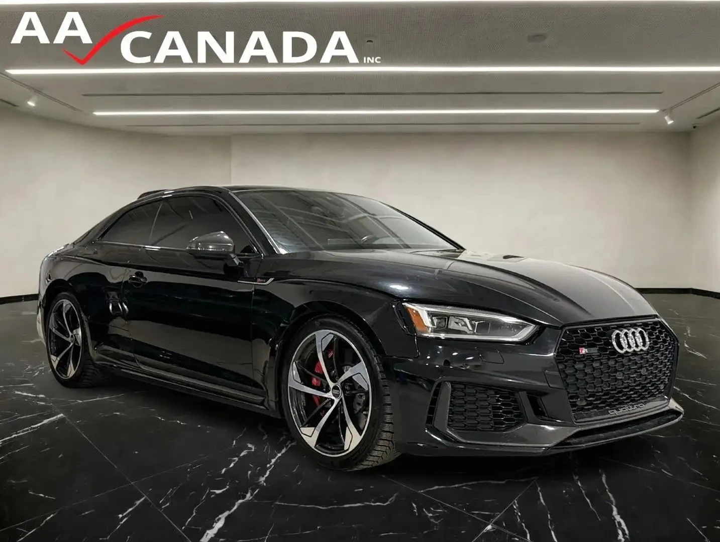 Audi Rs5 TECHNIK / QUATTRO / 