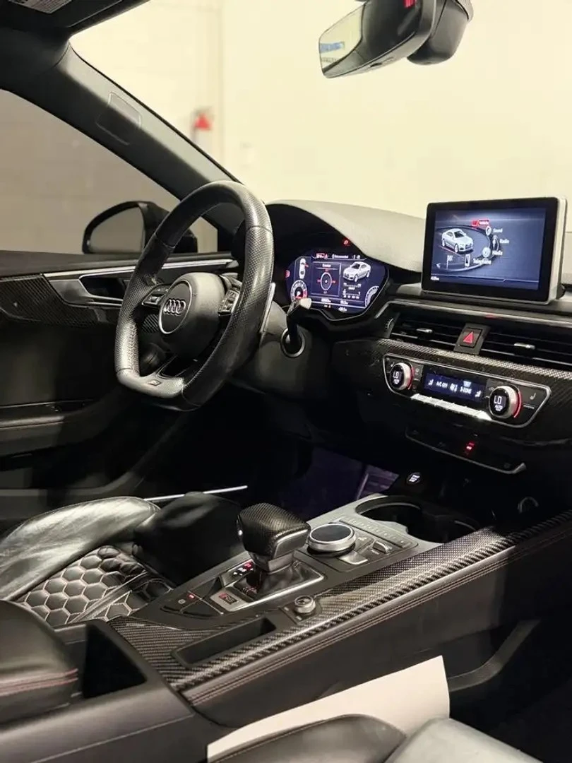Audi Rs5 TECHNIK / QUATTRO / , снимка 15 - Автомобили и джипове - 54424020
