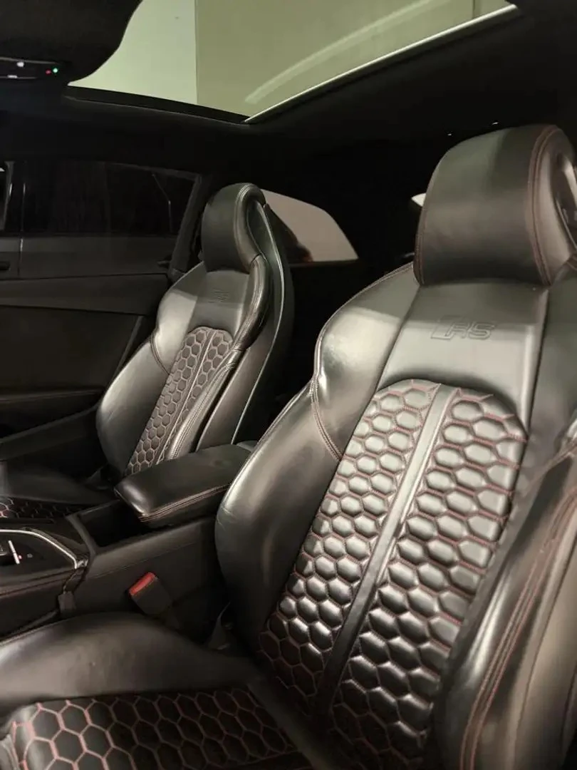 Audi Rs5 TECHNIK / QUATTRO / , снимка 17 - Автомобили и джипове - 54424020