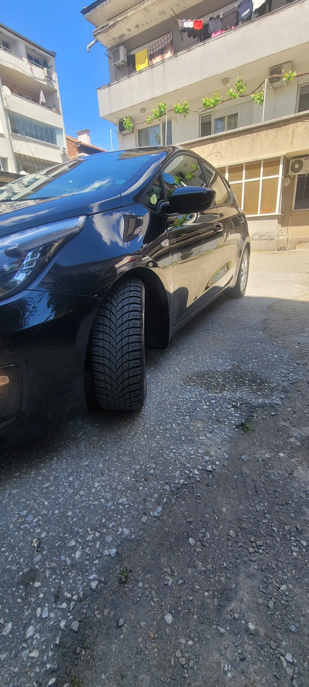 Kia Ceed 1.4 Напълно обслужен, снимка 12 - Автомобили и джипове - 54495957