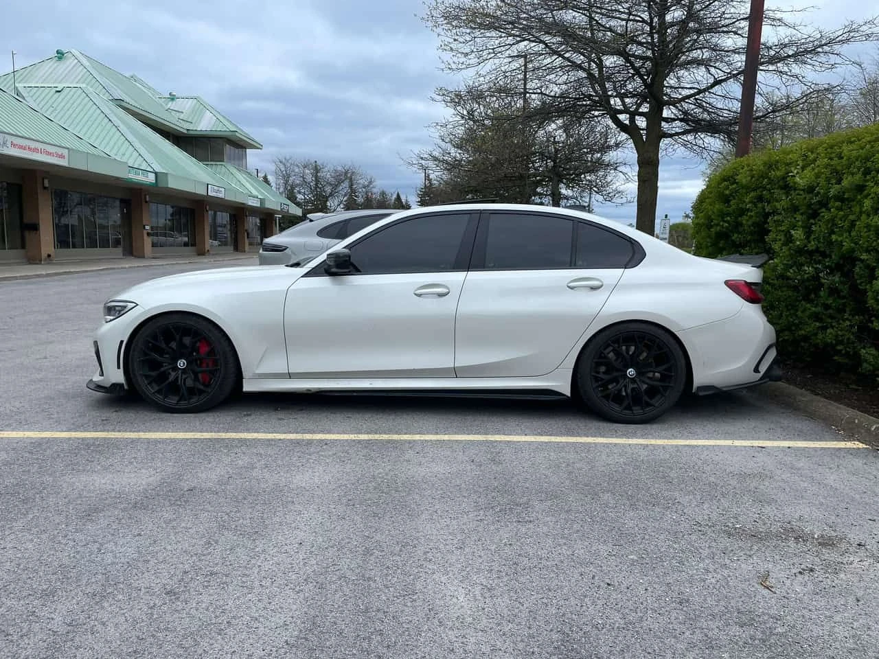 BMW 330 330i xDrive  CARFAX, снимка 2 - Автомобили и джипове - 54556357