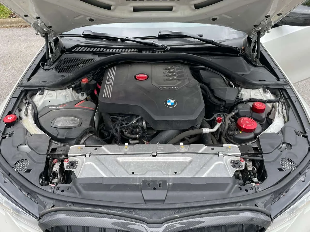 BMW 330 330i xDrive  CARFAX, снимка 17 - Автомобили и джипове - 54556357