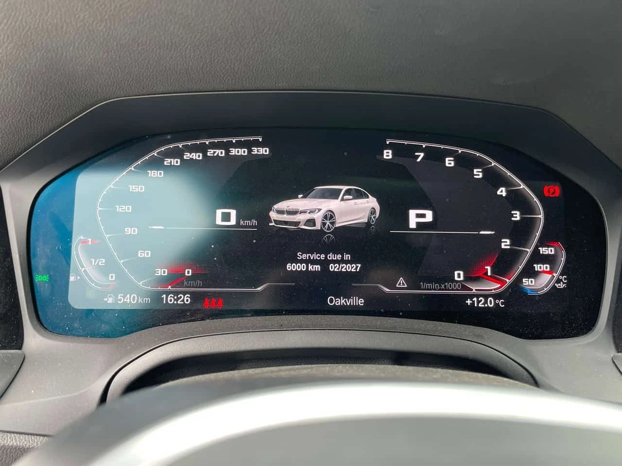 BMW 330 330i xDrive  CARFAX, снимка 7 - Автомобили и джипове - 54556357