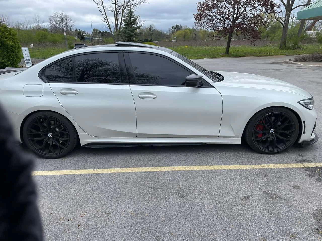 BMW 330 330i xDrive  CARFAX, снимка 3 - Автомобили и джипове - 54556357