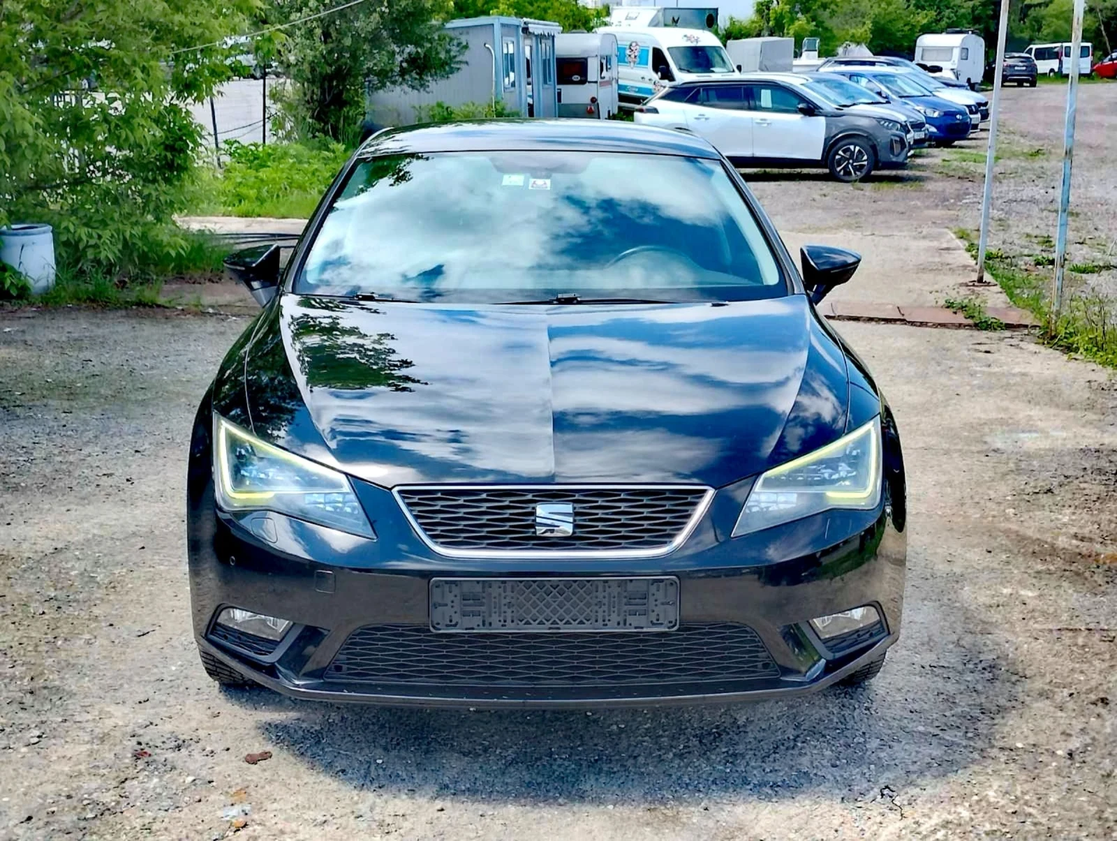Seat Leon 1.2 TSI 105к.с 