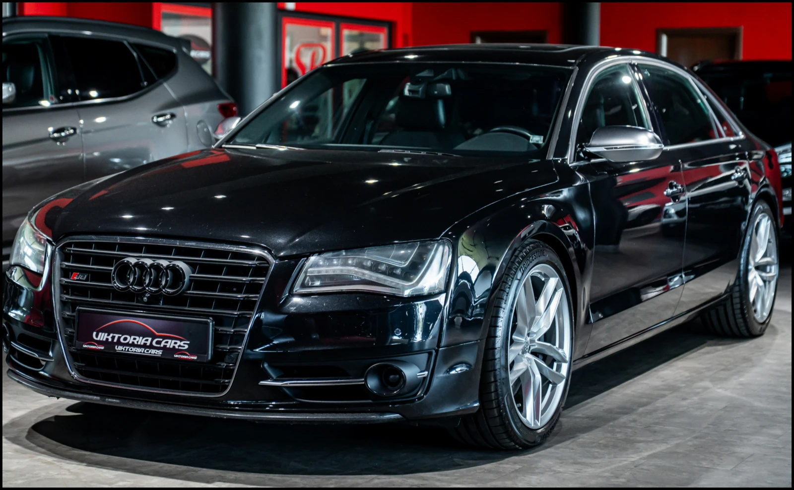 Audi A8 L* S8 Performance | Mobile.bg � ����������� 3