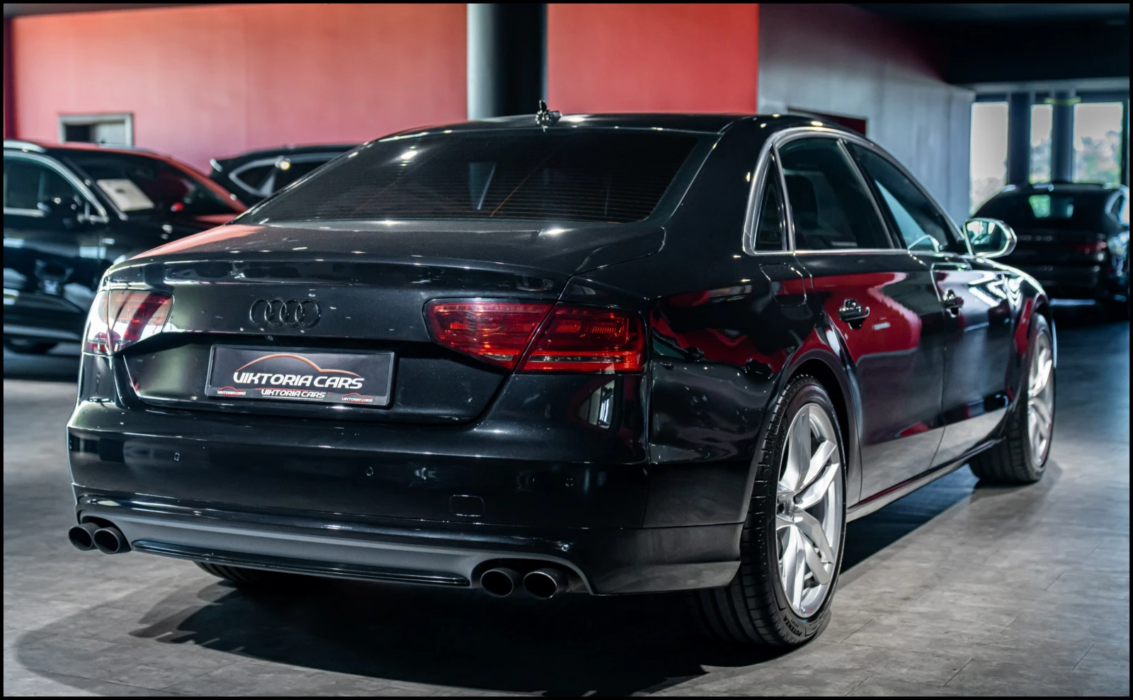 Audi A8 L* S8 Performance | Mobile.bg � ����������� 4