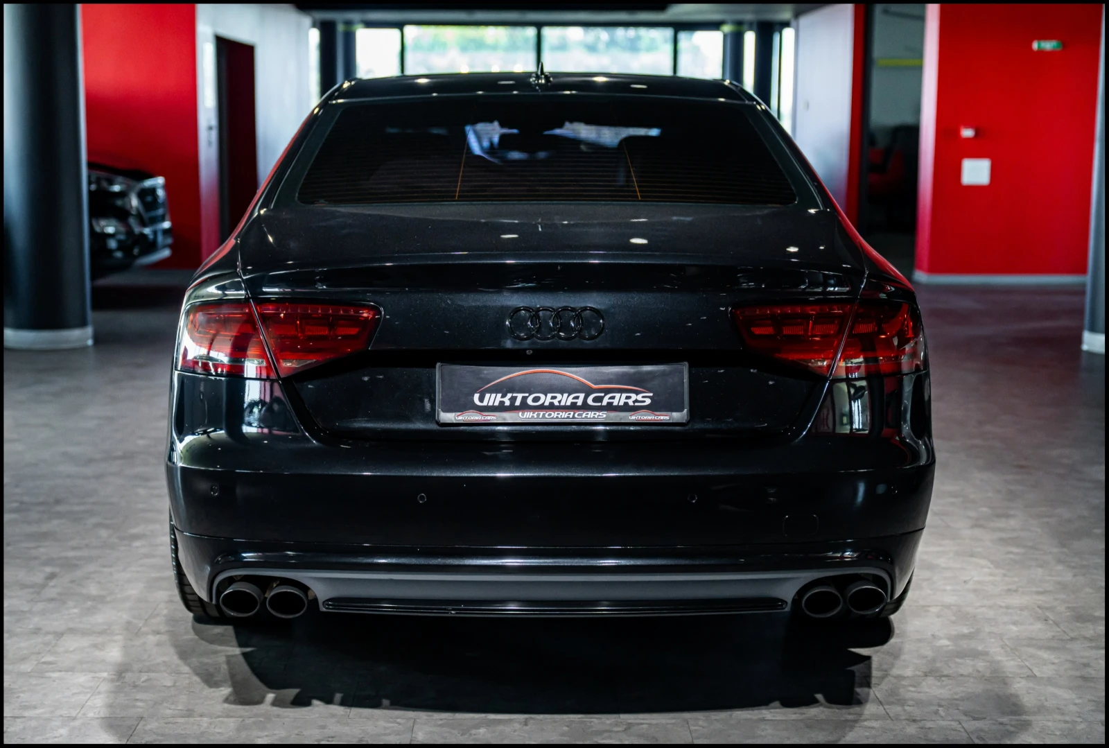Audi A8 L* S8 Performance | Mobile.bg � ����������� 5
