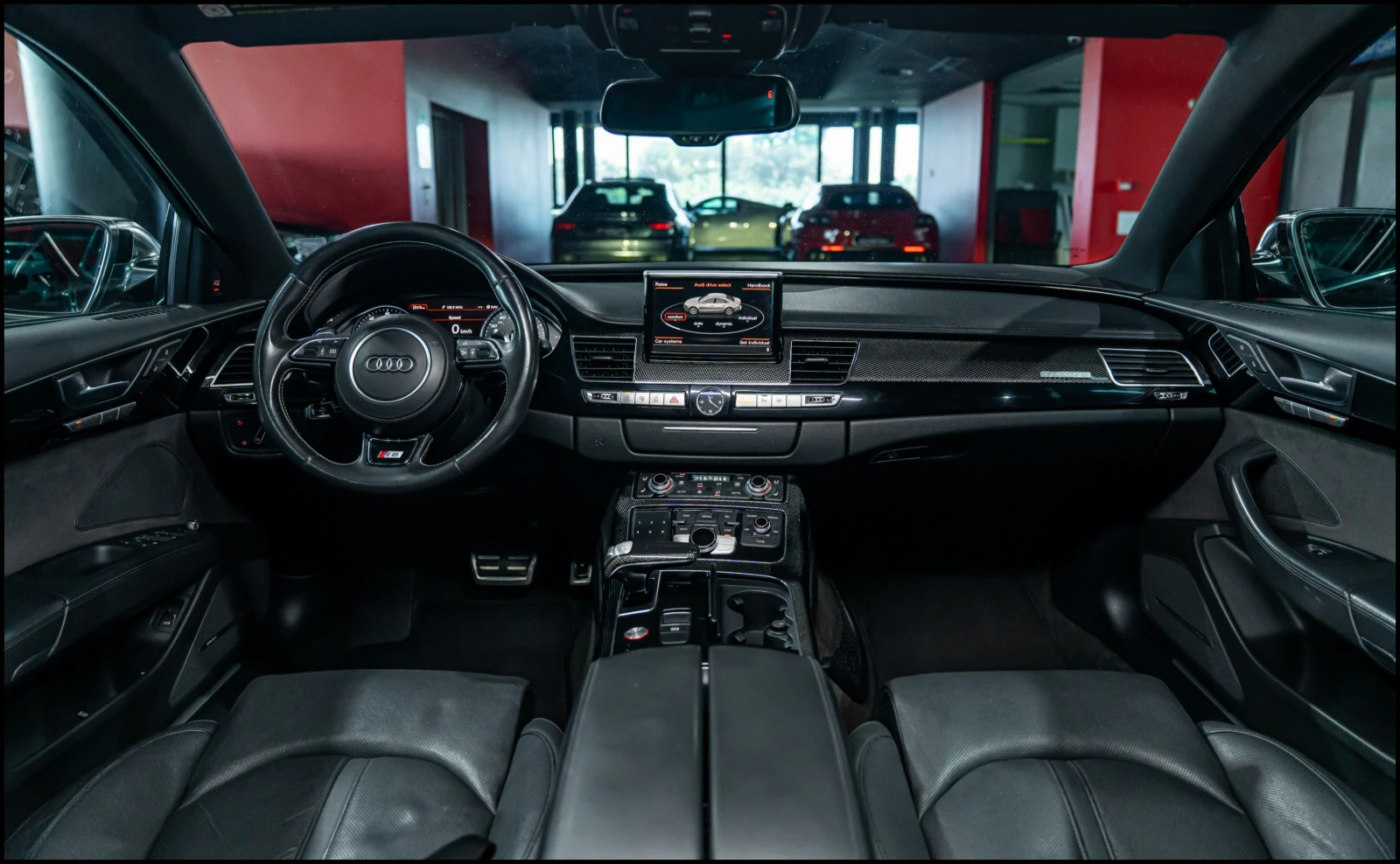 Audi A8 L* S8 Performance | Mobile.bg � ����������� 12