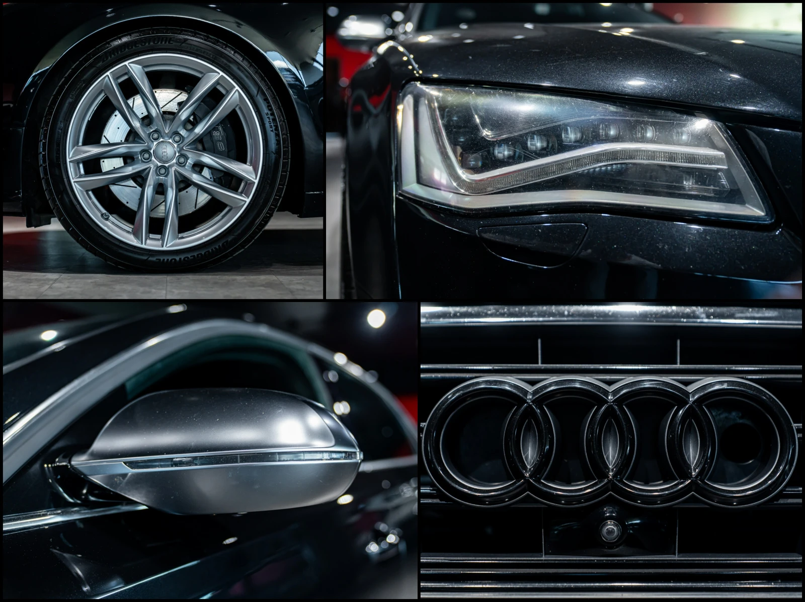 Audi A8 L* S8 Performance | Mobile.bg � ����������� 8