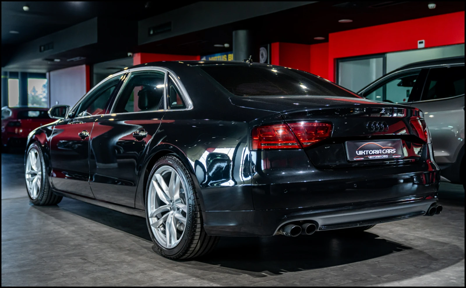 Audi A8 L* S8 Performance | Mobile.bg � ����������� 6