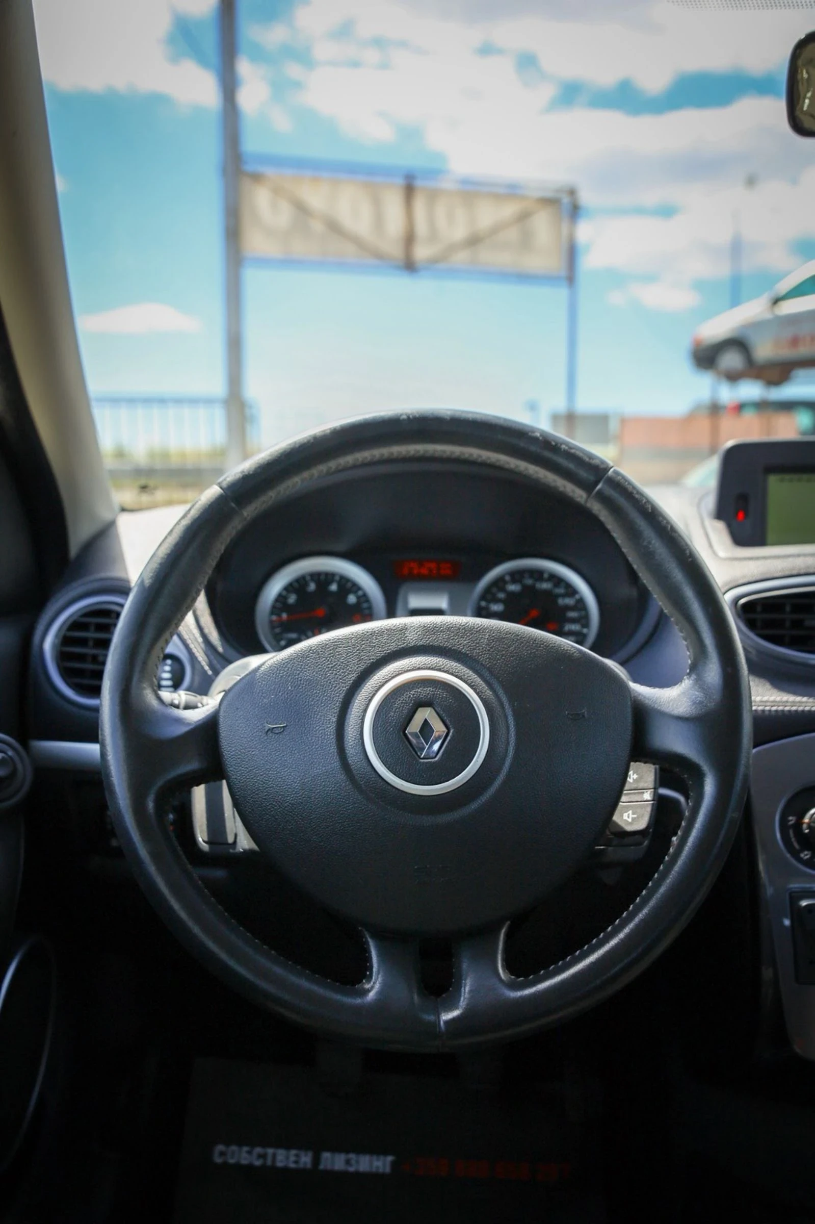 Renault Clio 1.2T ГАЗ ЛИЗИНГ, снимка 8 - Автомобили и джипове - 54718867