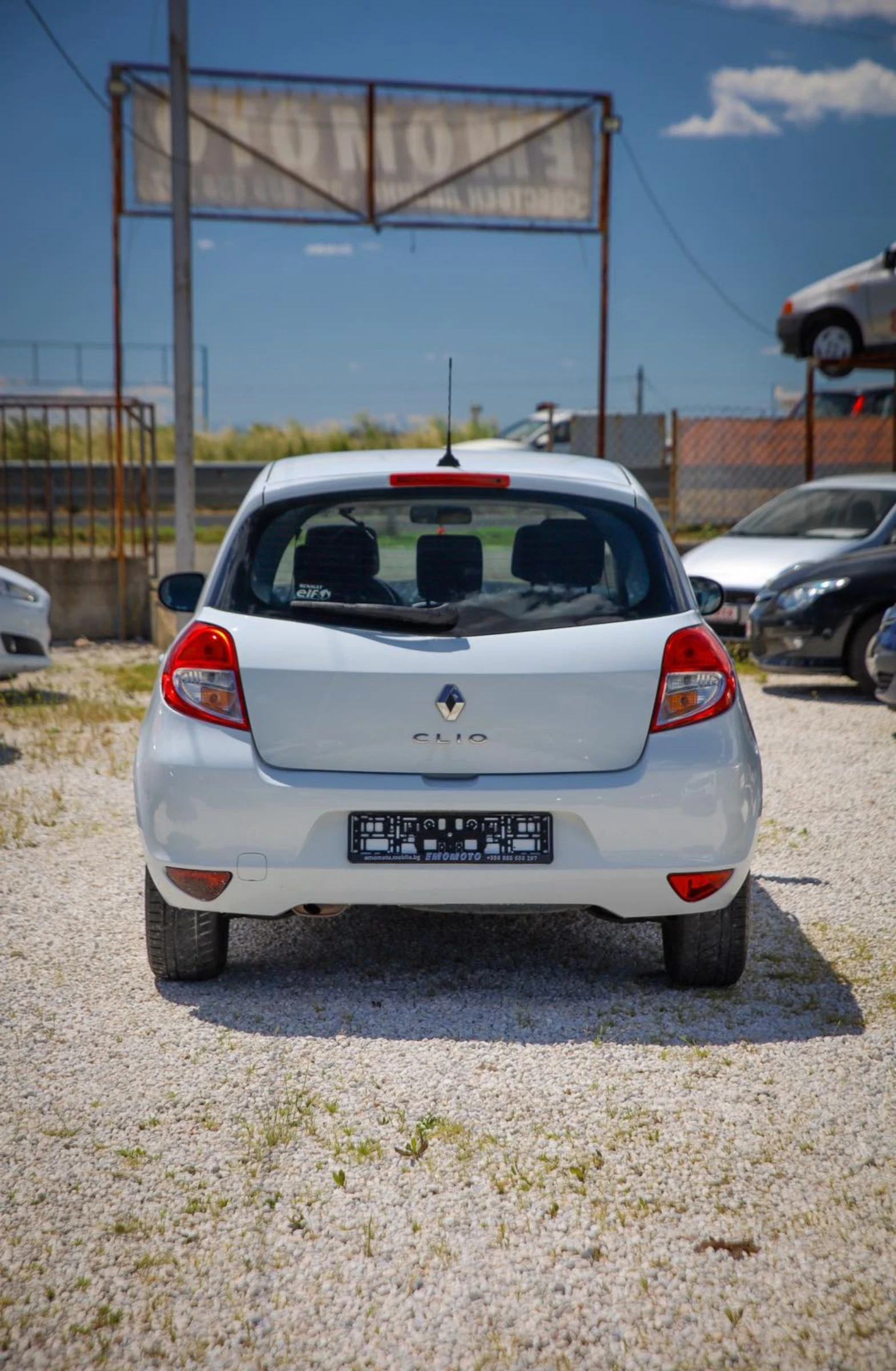 Renault Clio 1.2T ГАЗ ЛИЗИНГ, снимка 5 - Автомобили и джипове - 54718867