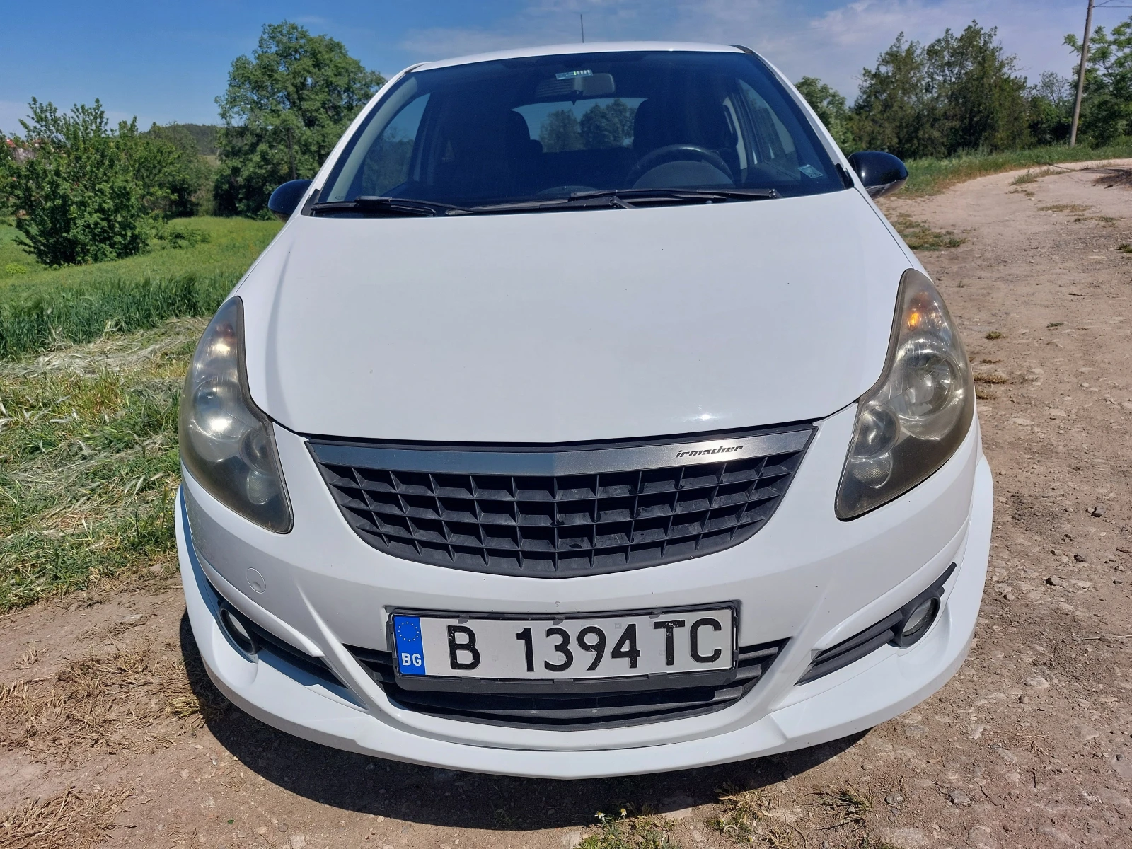 Opel Corsa, снимка 4 - Автомобили и джипове - 54723100