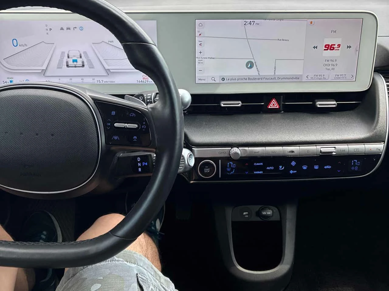 Hyundai Ioniq 5 * Preferred * CARFAX * БЕЗ ПЪРВОНАЧАЛНА ВНОСКА, снимка 9 - Автомобили и джипове - 54906697