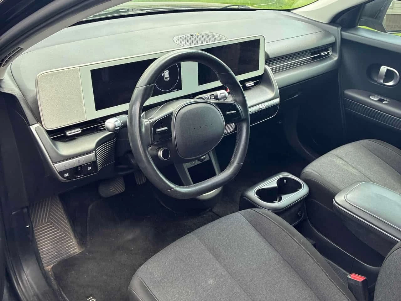 Hyundai Ioniq 5 * Preferred * CARFAX * БЕЗ ПЪРВОНАЧАЛНА ВНОСКА, снимка 5 - Автомобили и джипове - 54906697