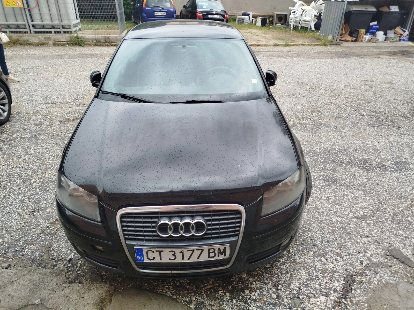 Audi A3, снимка 5 - Автомобили и джипове - 54928636