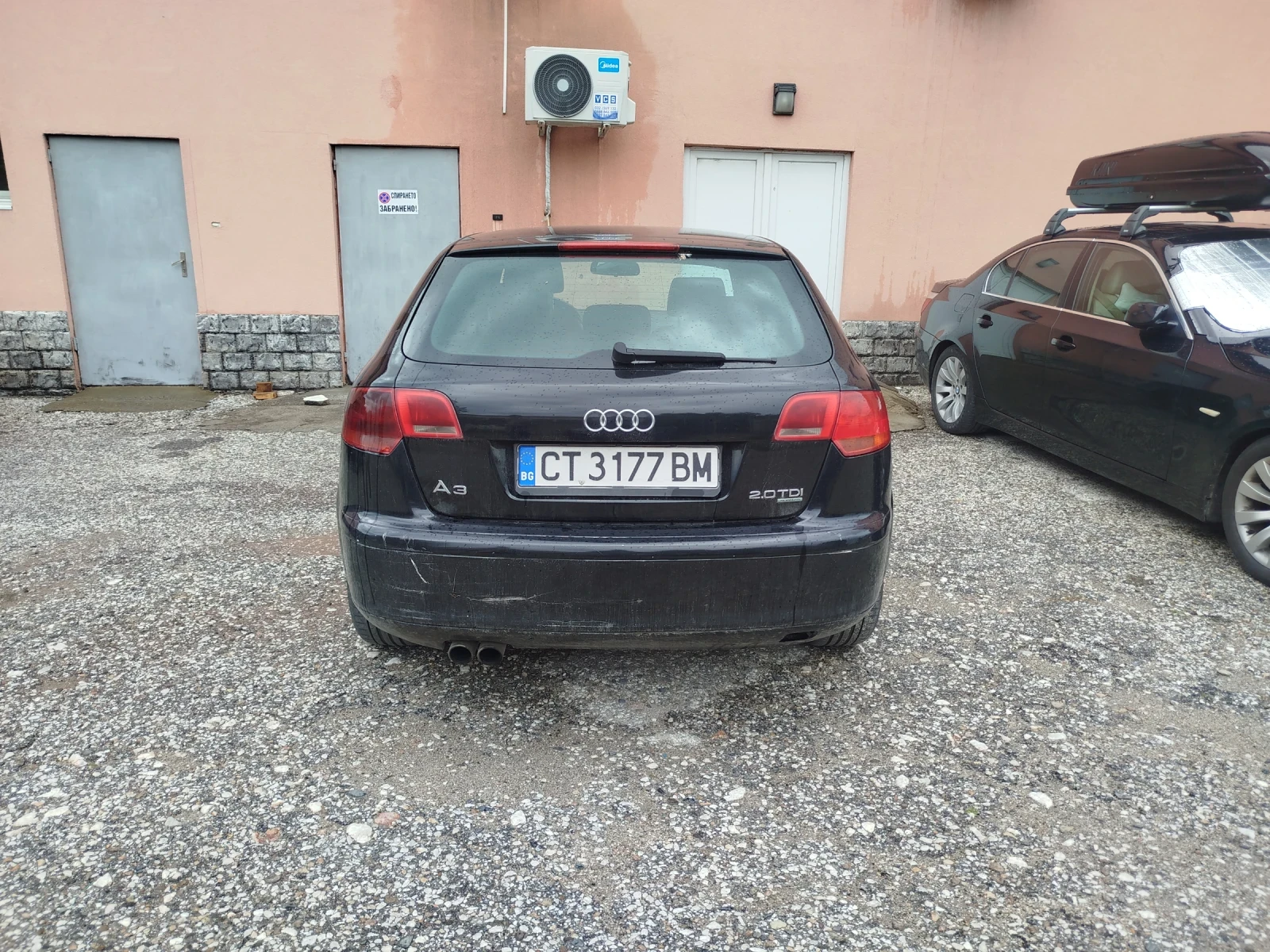 Audi A3, снимка 8 - Автомобили и джипове - 54928636