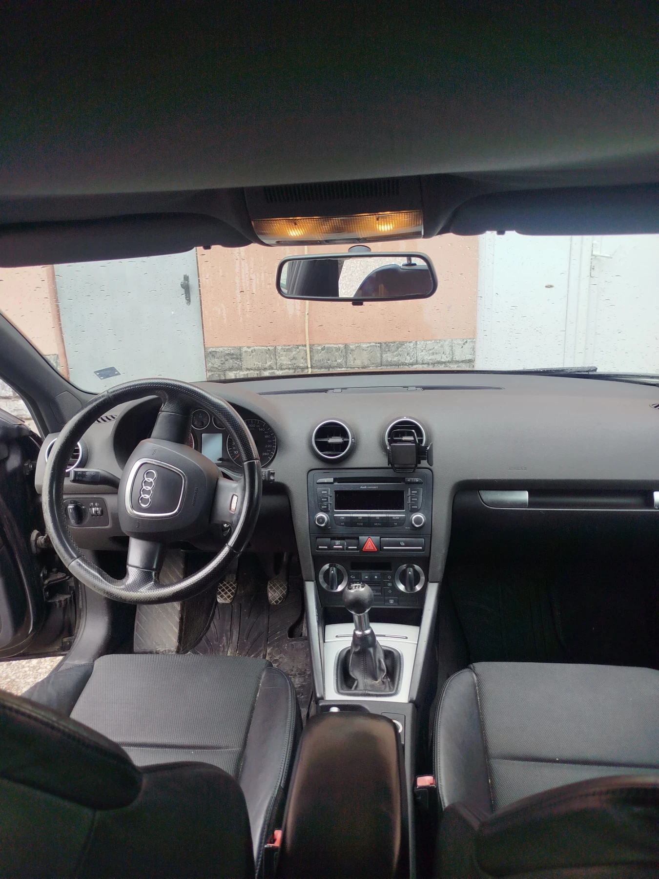 Audi A3, снимка 4 - Автомобили и джипове - 54928636