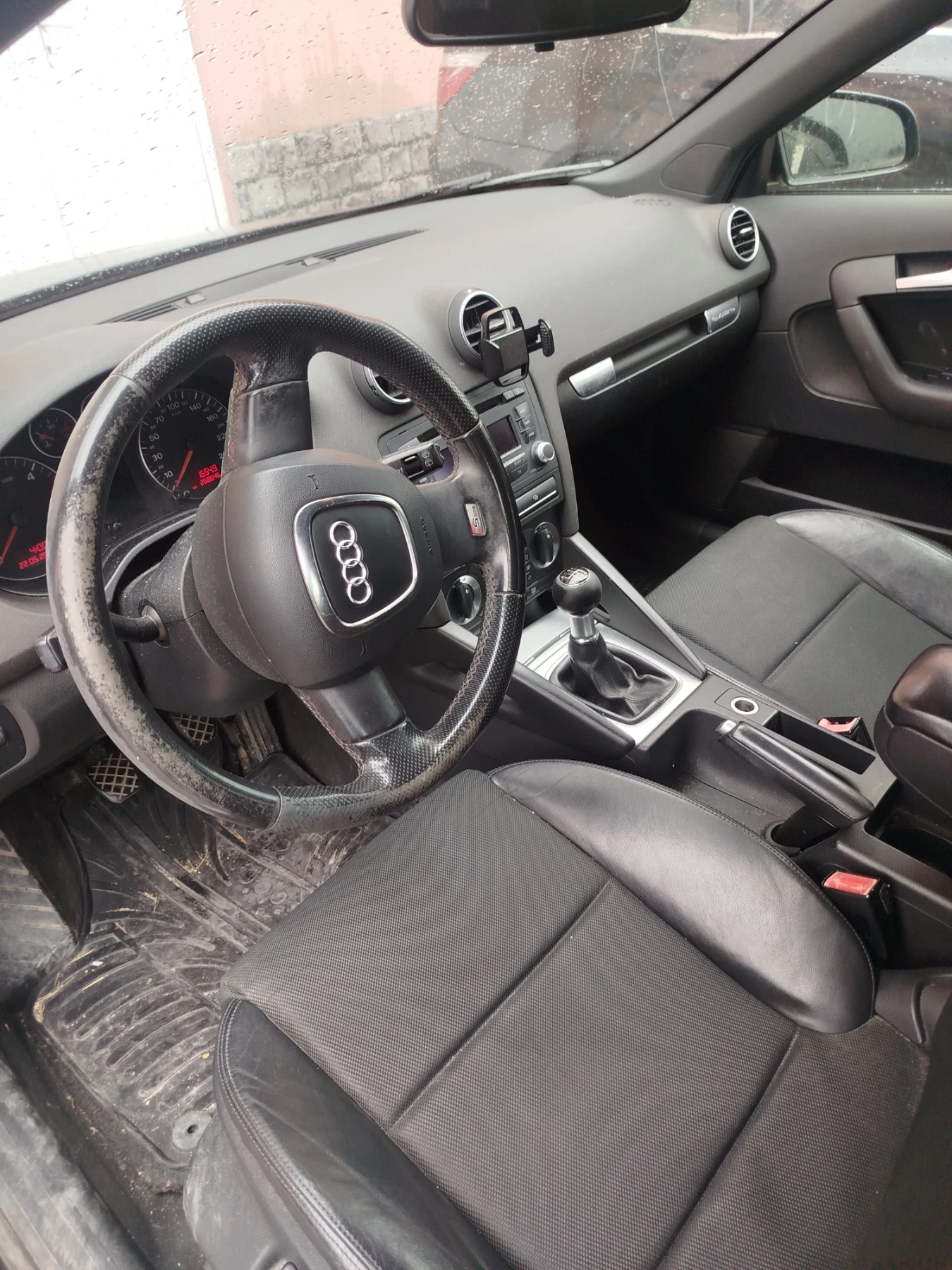 Audi A3, снимка 2 - Автомобили и джипове - 54928636