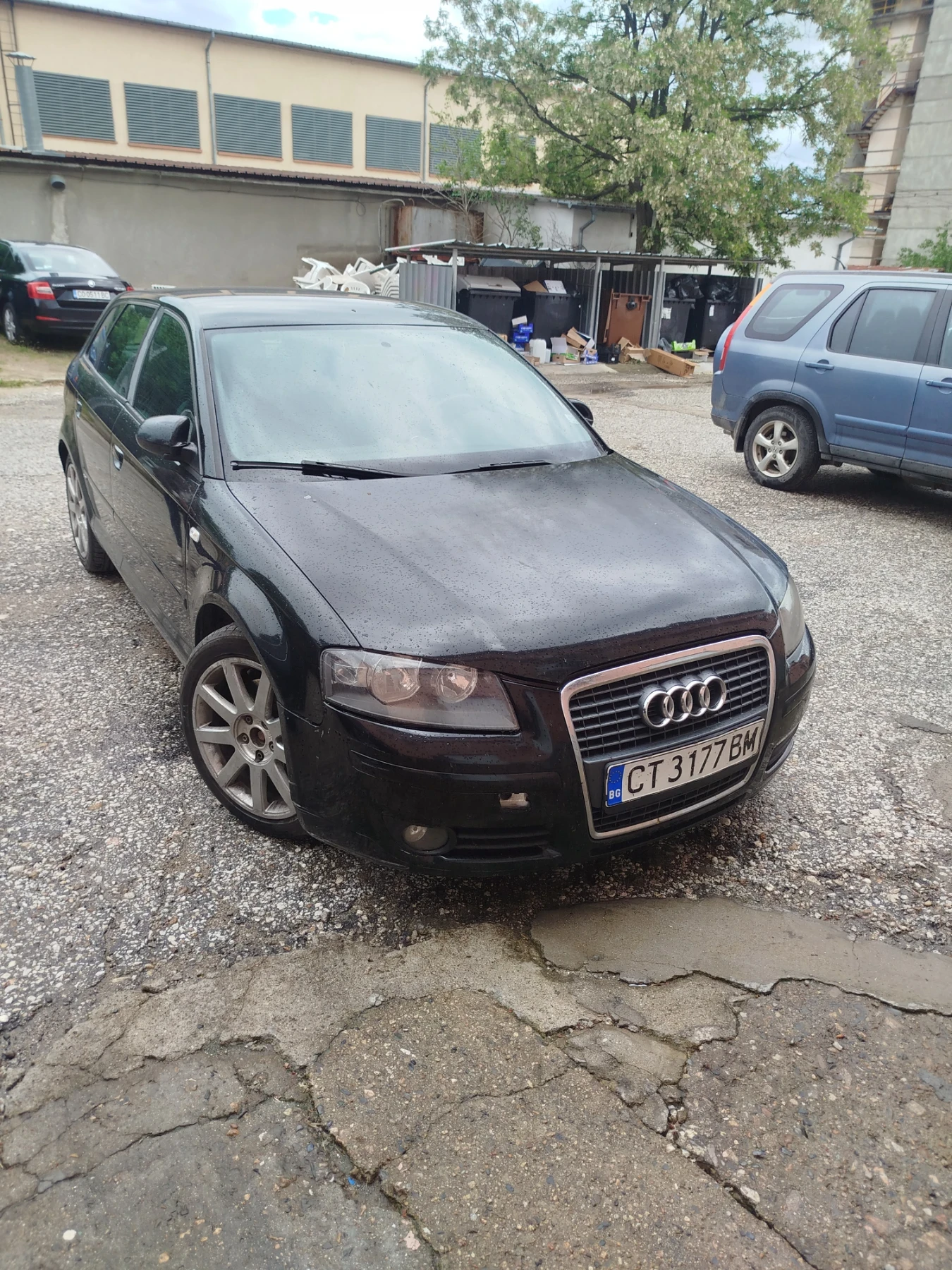 Audi A3, снимка 6 - Автомобили и джипове - 54928636