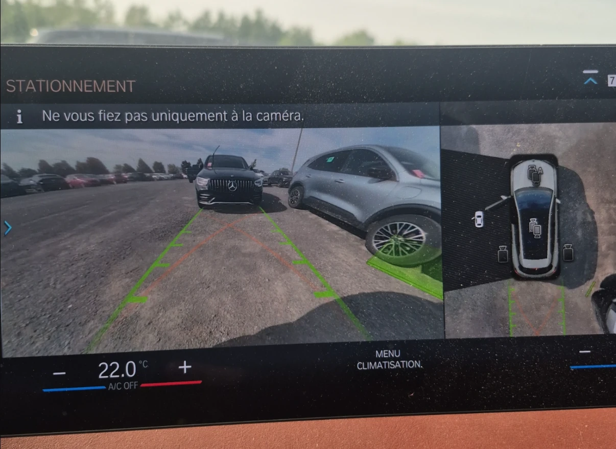 BMW iX 50* xDrive* Harman* 360CAM* УНИКАТ, снимка 12 - Автомобили и джипове - 55227045