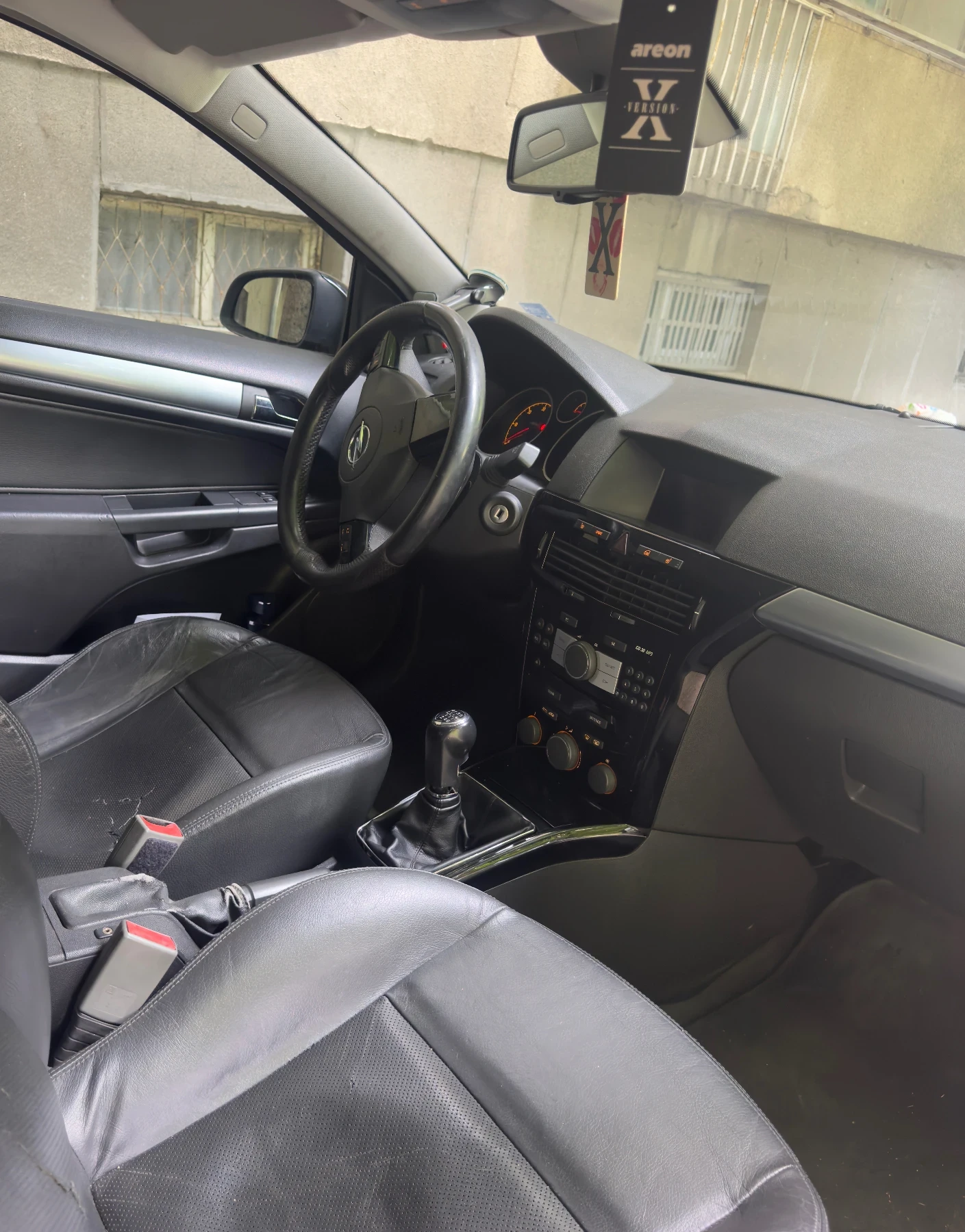 Opel Astra 1.9, снимка 5 - Автомобили и джипове - 55311165