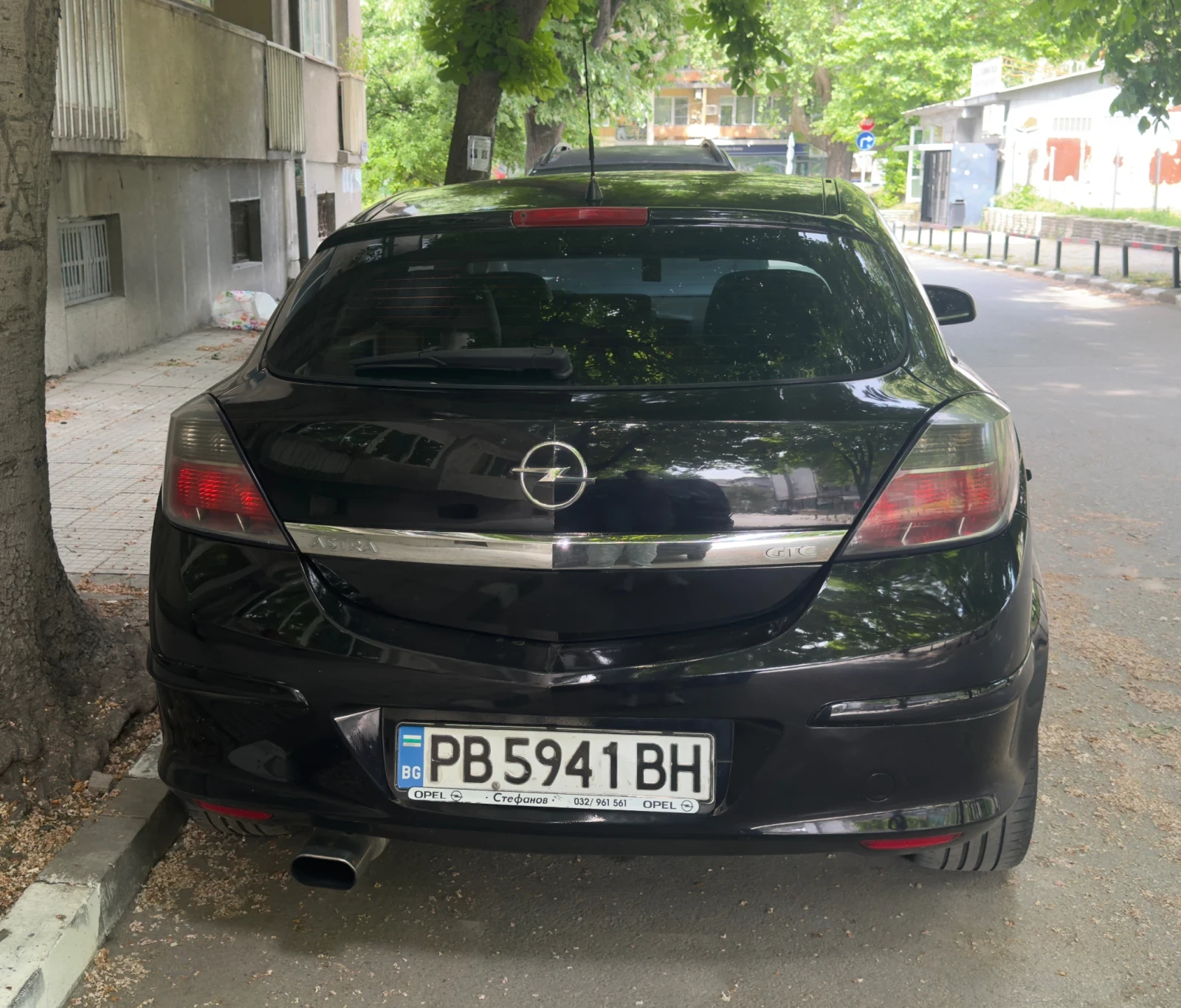 Opel Astra 1.9, снимка 3 - Автомобили и джипове - 55311165
