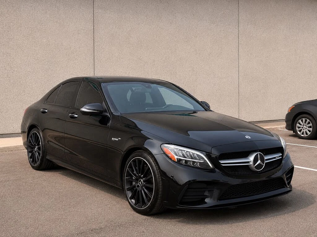 Mercedes-Benz C 43 AMG 4MATIC* FULL* ФИКСИРАНА ЦЕНА* , снимка 7 - Автомобили и джипове - 55394889