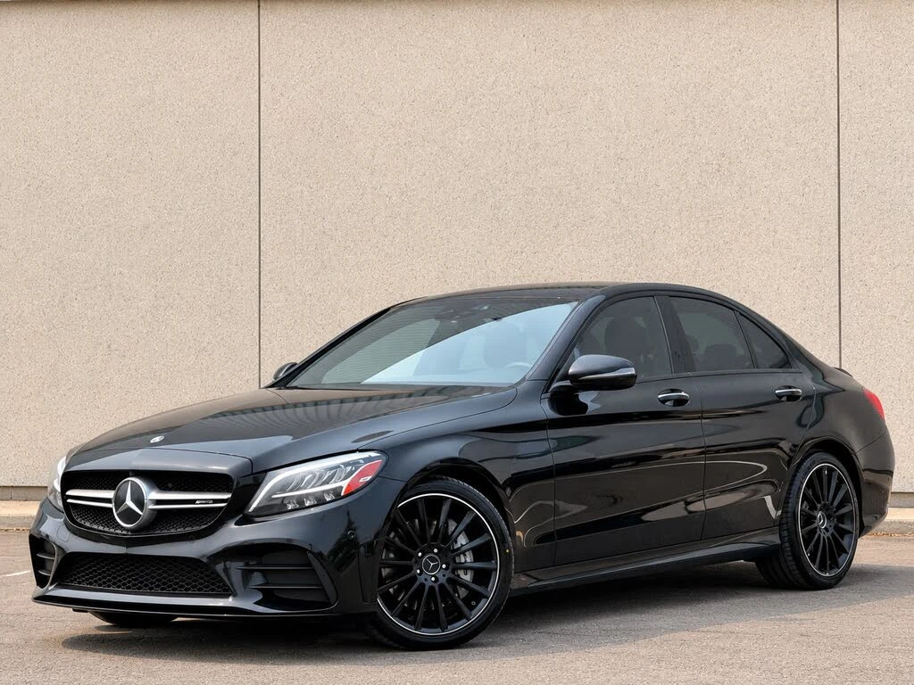 Mercedes-Benz C 43 AMG 4MATIC* FULL* ФИКСИРАНА ЦЕНА* , снимка 2 - Автомобили и джипове - 55394889