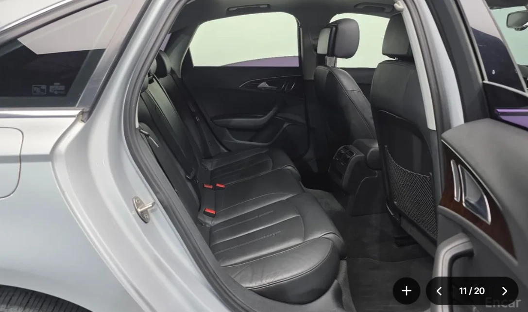 Audi A6 Quattro, снимка 9 - Автомобили и джипове - 55398336