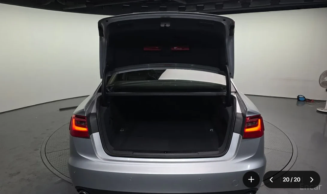 Audi A6 Quattro, снимка 15 - Автомобили и джипове - 55398336