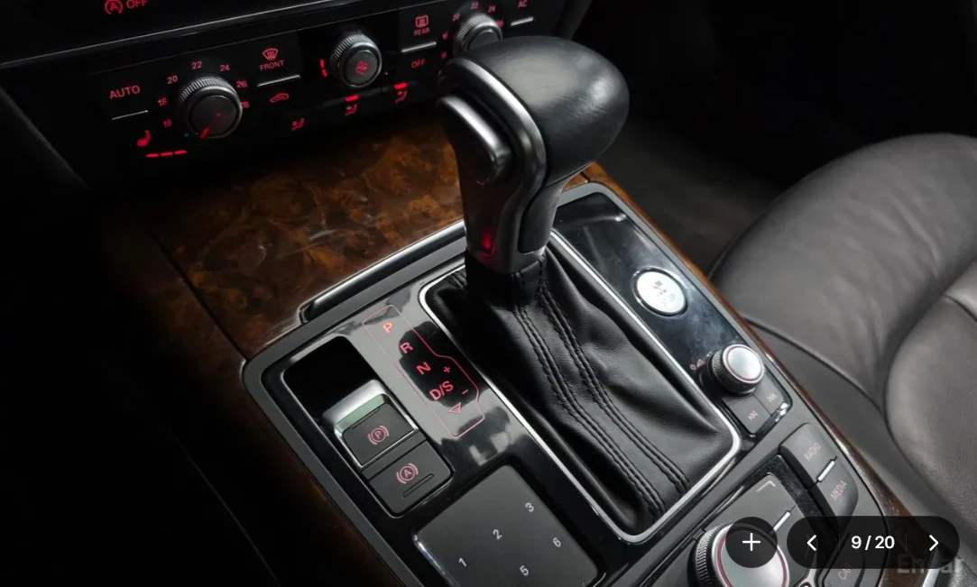 Audi A6 Quattro, снимка 7 - Автомобили и джипове - 55398336